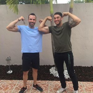 Meet your Posher, Xavier